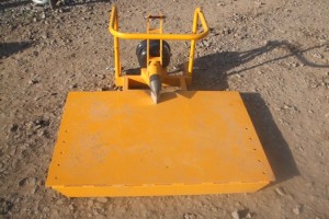 screw type log splitter