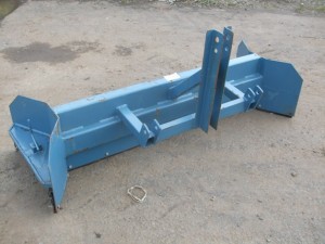 yard scraper